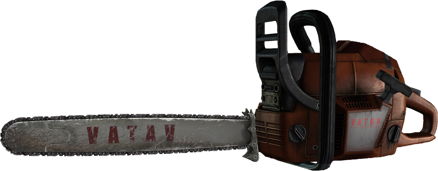 Chainsaw - Dayz Chainsaw (1920x876), Png Download