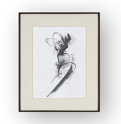 Margot Margot - Sketch (400x400), Png Download