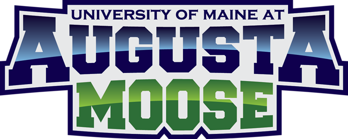 Border Around Text - University Of Maine At Augusta Logo (690x276), Png Download