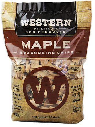 Maple Smoking Chips - Potato Chip (340x453), Png Download