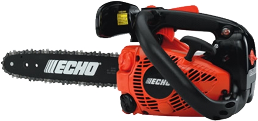 Echo Chainsaw - 14 In - Echo Cs-271t-12 26.9 Cc Top Handle W/ 12" Bar And Chain (700x700), Png Download