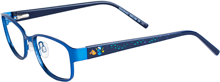 Finding Dory - Finding Dory Glasses Specsavers (770x436), Png Download