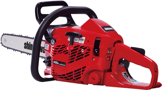 305s - Shindaiwa 305s (640x640), Png Download