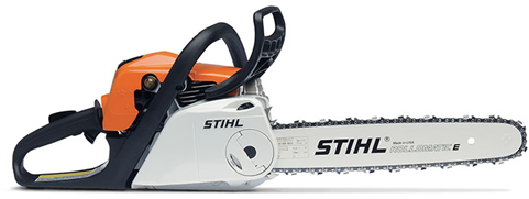 Stihl Chainsaw - Ms211cbe - Stihl Ms171 (480x480), Png Download