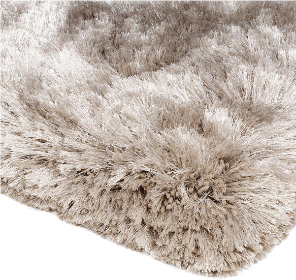 Plush Shaggy Rug Sand - Asiatic Plush Shaggy Rug, 160 X 230cm - Sand | Robert (600x600), Png Download