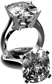 107 - Pre-engagement Ring (400x400), Png Download