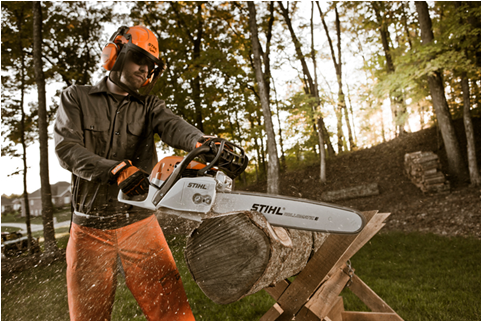 Ms 291 Farm Chainsaw - Chainsaw (480x480), Png Download