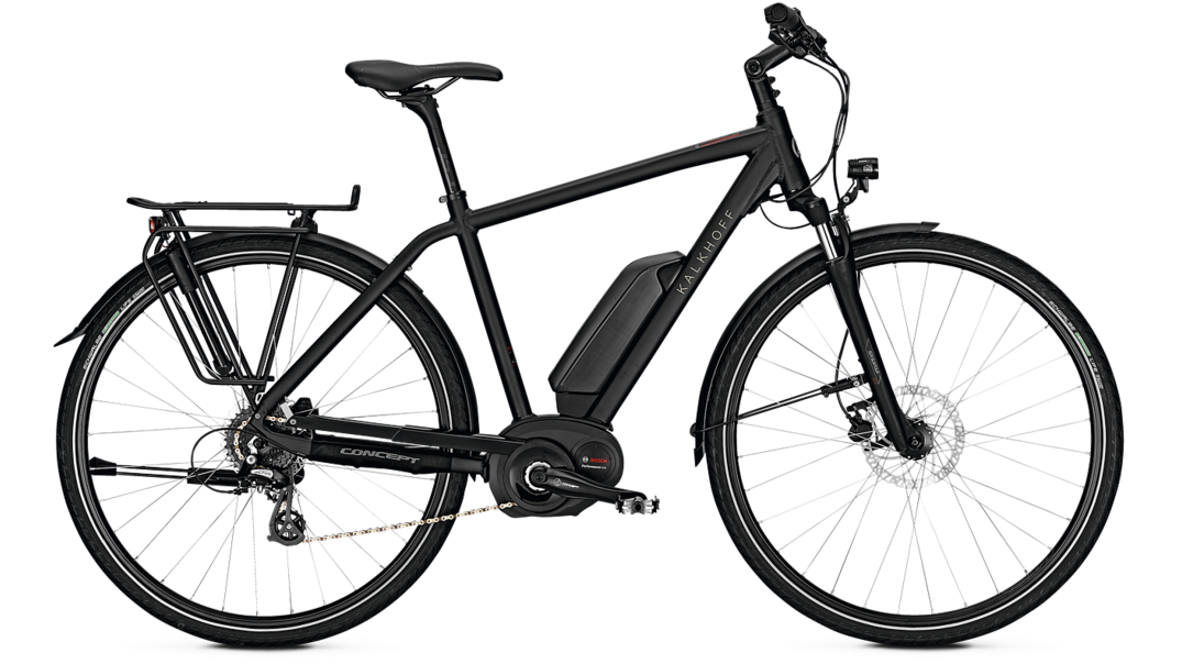 Kalkhoff Image Advance B8 (1144x720), Png Download