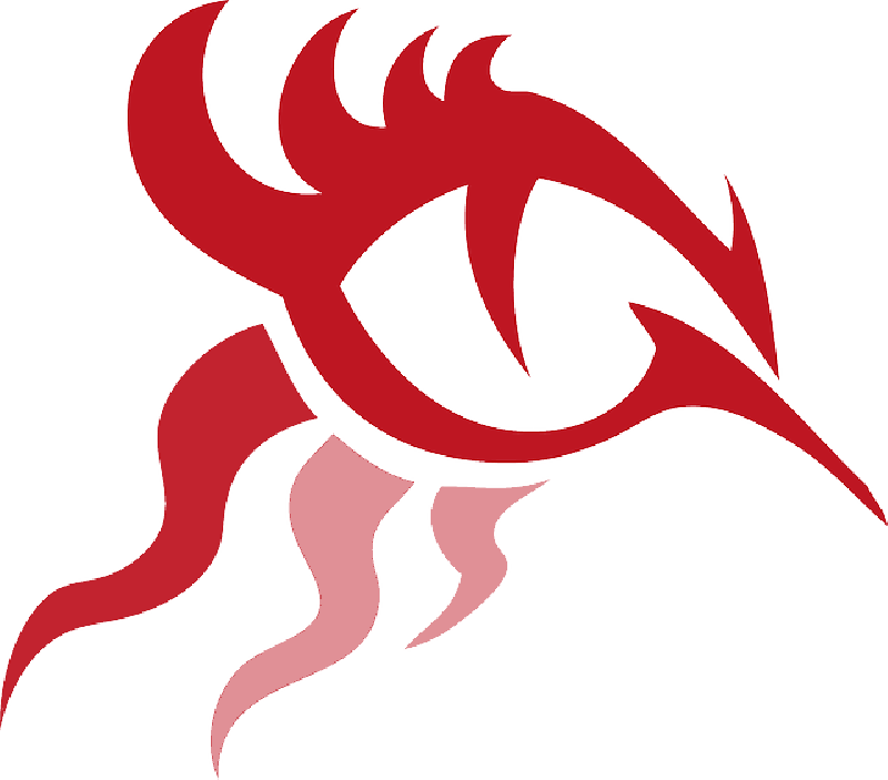 Mb Image/png - Sterling Gaming Flaming Eye Cue Ball Qb0015 (800x703), Png Download