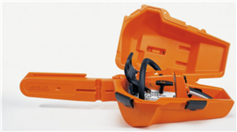 Stihl Chainsaw Case (800x800), Png Download