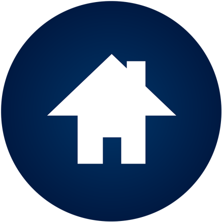 Home Icon, Icon, Sign, Symbol Png And Vector - ไอคอน บ้าน (640x640), Png Download