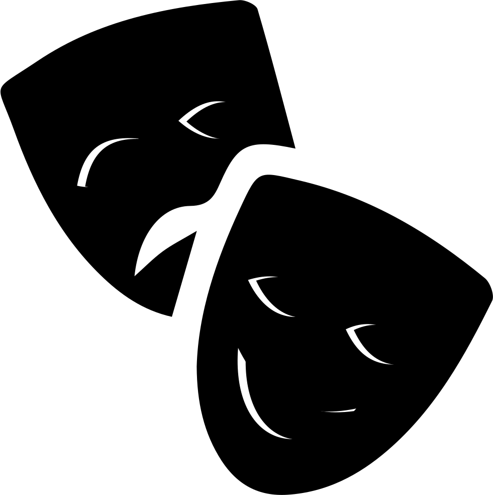Masks Djw Comments - Teatro Romano (981x984), Png Download