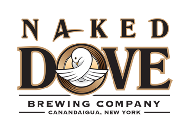 Welcome - Naked Dove Brewing Logo (450x299), Png Download