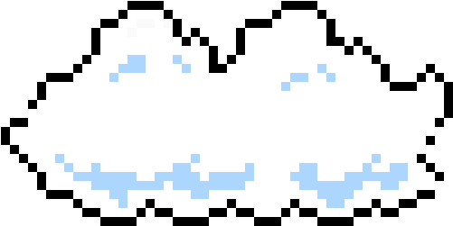 Nube - Mario Series (660x390), Png Download