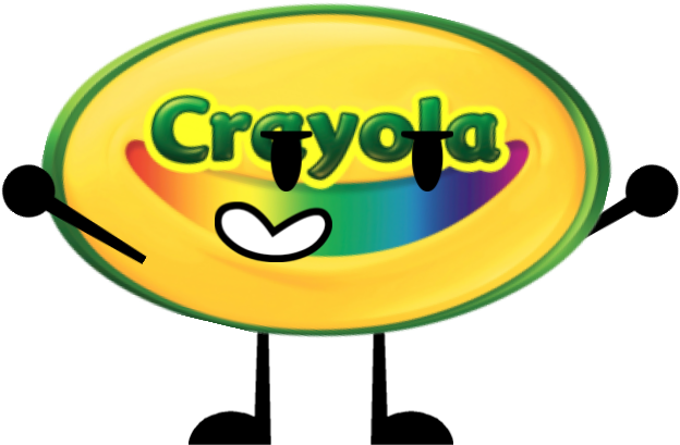 Crayola Pose - Gum 4050ra Crayola Squeeze-a-color Toothpaste, 3 Tubes (673x418), Png Download