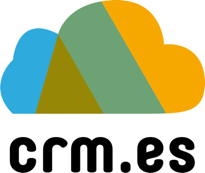 Logo - Customer-relationship Management (400x337), Png Download