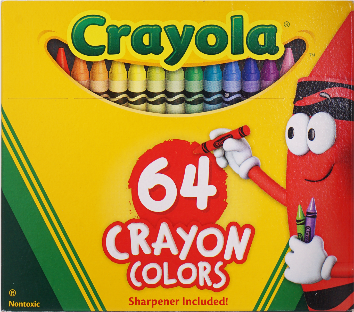 Crayola (1600x1600), Png Download