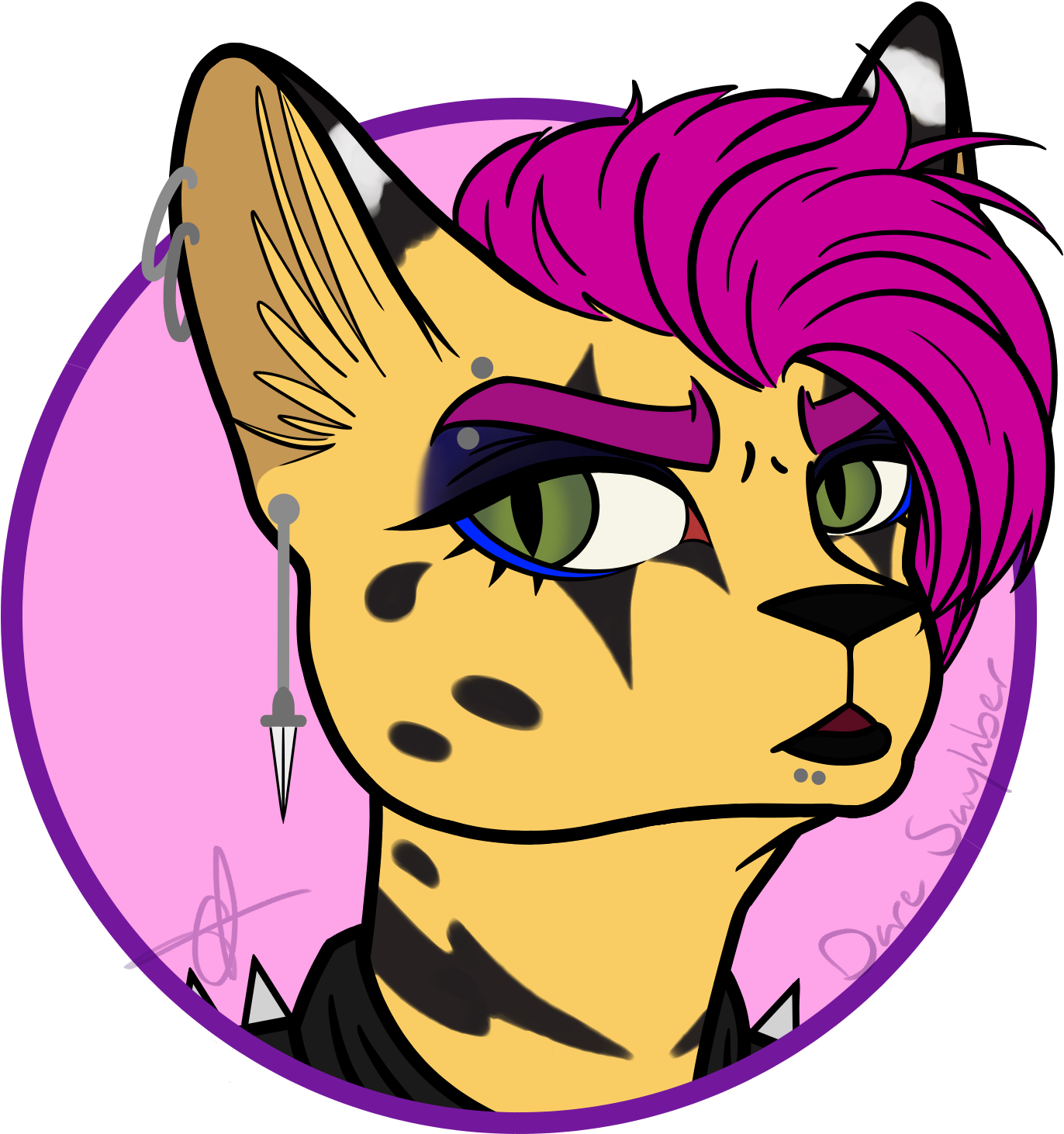 That's All, Folks - Cartoon (1500x1600), Png Download