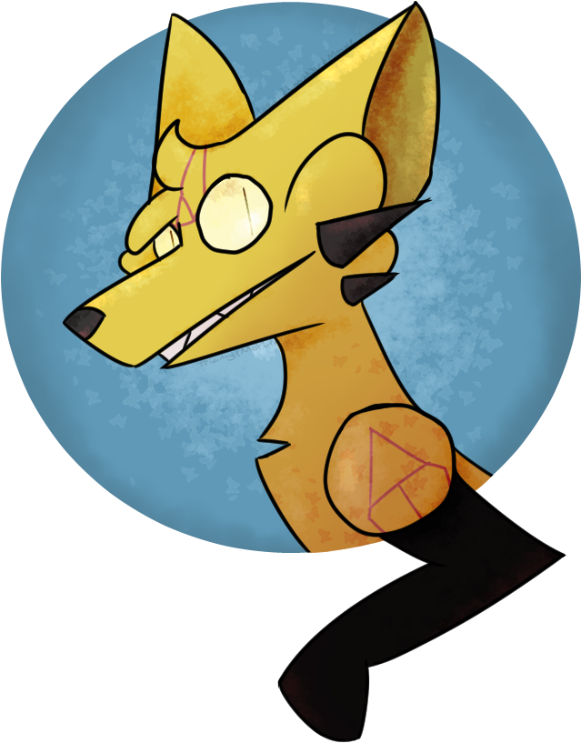 That's All Folks - Cartoon (748x877), Png Download