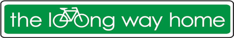 The Loong Way Home - Adventure (1063x236), Png Download