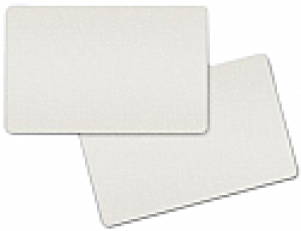 White Plastic Display Tickets - Plastic (300x400), Png Download