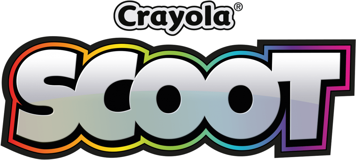 Crayola And Outright Games Reveal Crayola Scoot For - Crayola Scoot (1280x580), Png Download