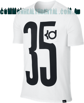 Striking Nike Kd Pocket Jersey T-shirt - Nike Kd Pocket Jersey Tee (425x425), Png Download