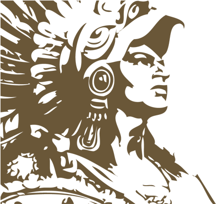 Drawings Photo Aztecwarriorheadtranspng Aztec Warrior Png Full Size Png Download Seekpng