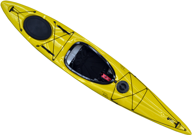 Pura Sr-120 - Sea Kayak (720x520), Png Download