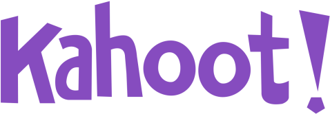 Thats All Folks - Logo Kahoot Png (560x229), Png Download
