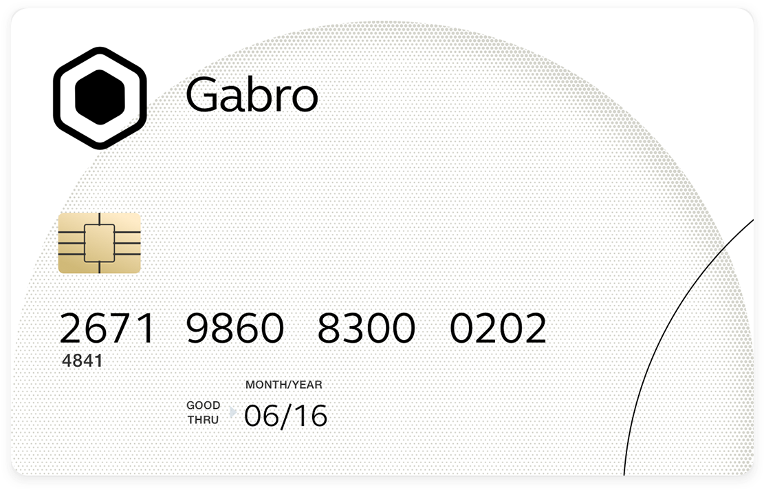 Io Standard Card - Label (1600x1000), Png Download