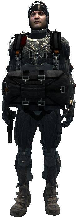 Aztec - Crysis (700x700), Png Download