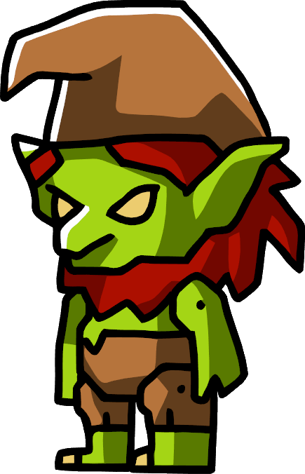 Goblin Png - Goblin - Goblin Png (435x676), Png Download