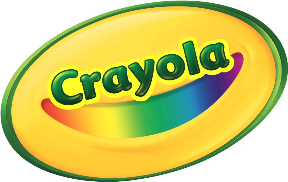 Crayola Logo (600x403), Png Download