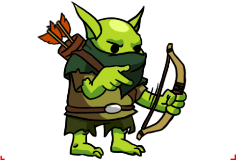 Free Png Goblin Png Images Transparent - Goblin Clipart Png (480x480), Png Download