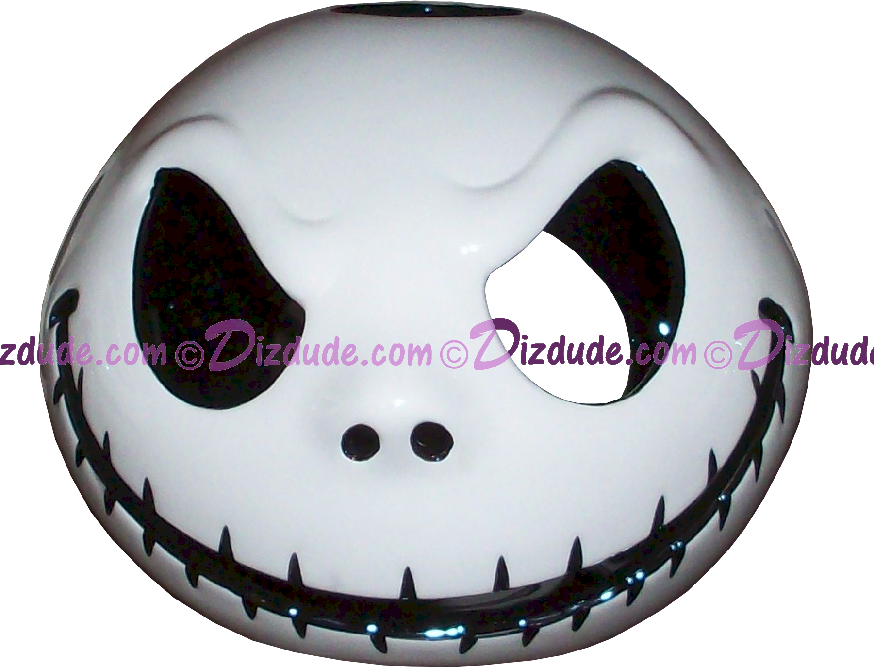 Disney The Nightmare Before Christmas ~ Jack Skellington - Portable Network Graphics (1800x1517), Png Download