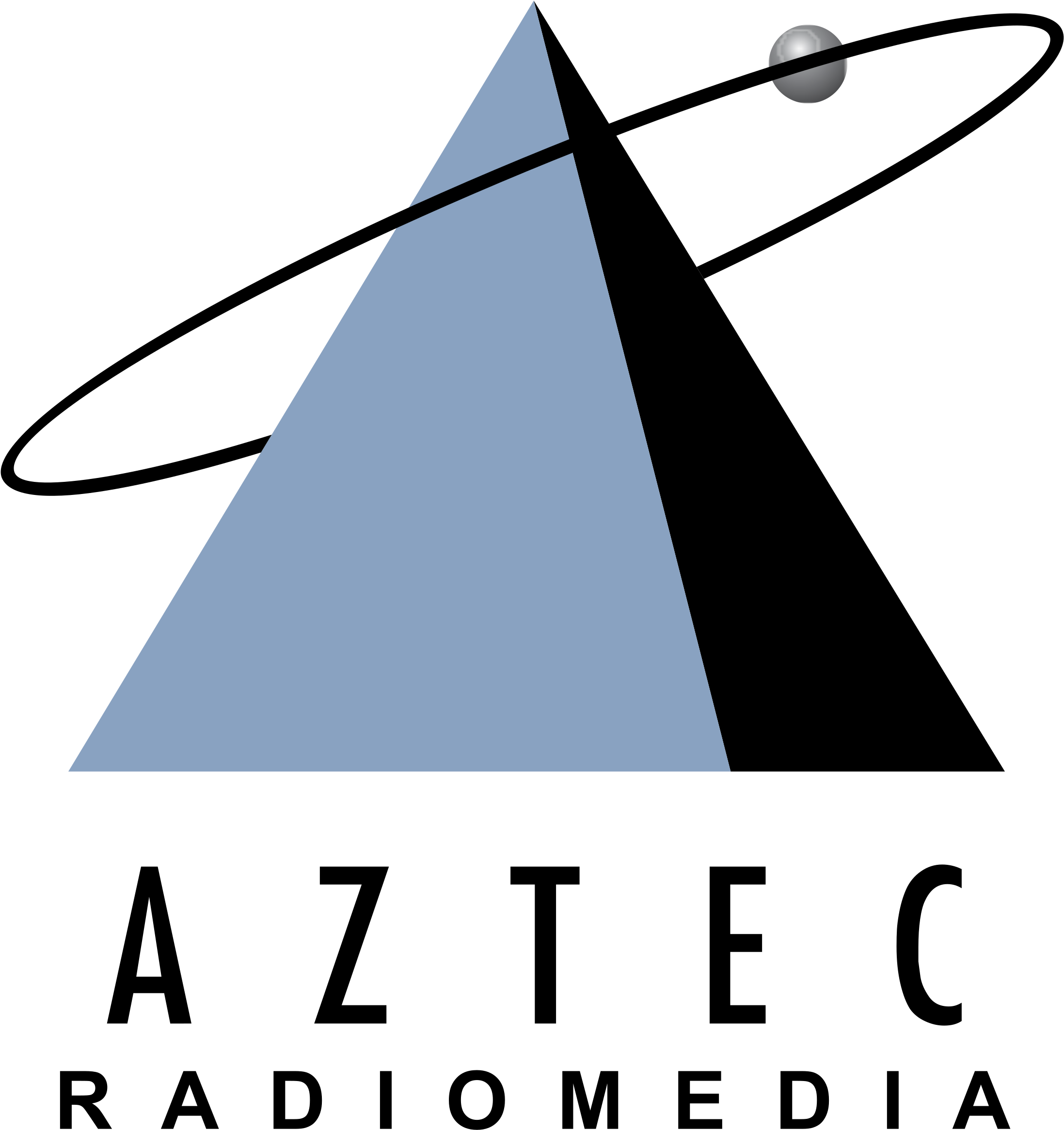 Aztec Radiomedia Logo Png Transparent - Balmindar Singh (2400x2400), Png Download