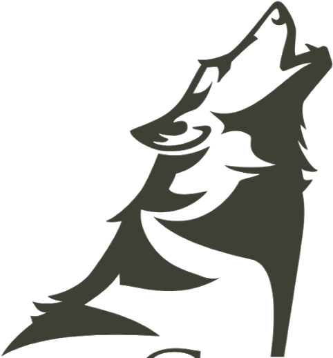Wolf (530x530), Png Download
