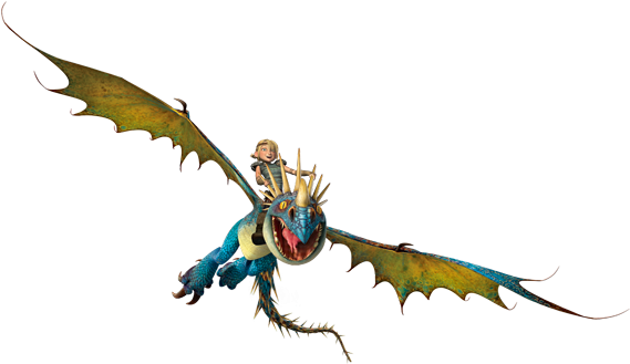 Astr#stormfly 2 How To Train Your Dragon - Train Your Dragon Poems (580x340), Png Download