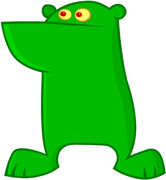 New Style Goblin - Thumbnail (530x573), Png Download