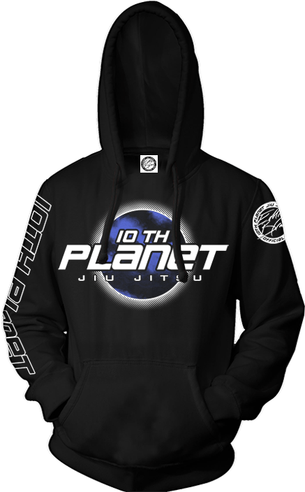 10th Planet Pullover Hoodie - 10th Planet Hoodie (800x800), Png Download