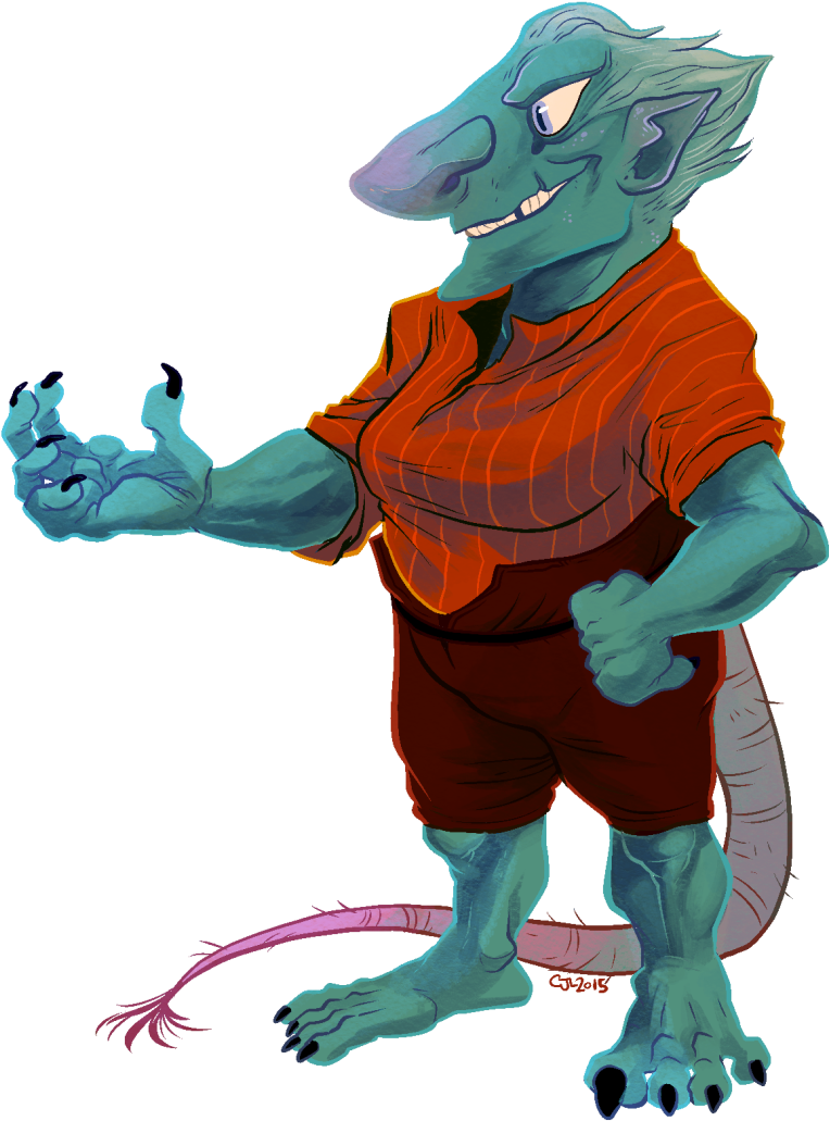 Goblin 2 - Portable Network Graphics (816x1067), Png Download