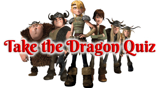 Train Your Dragon Quiz (580x321), Png Download