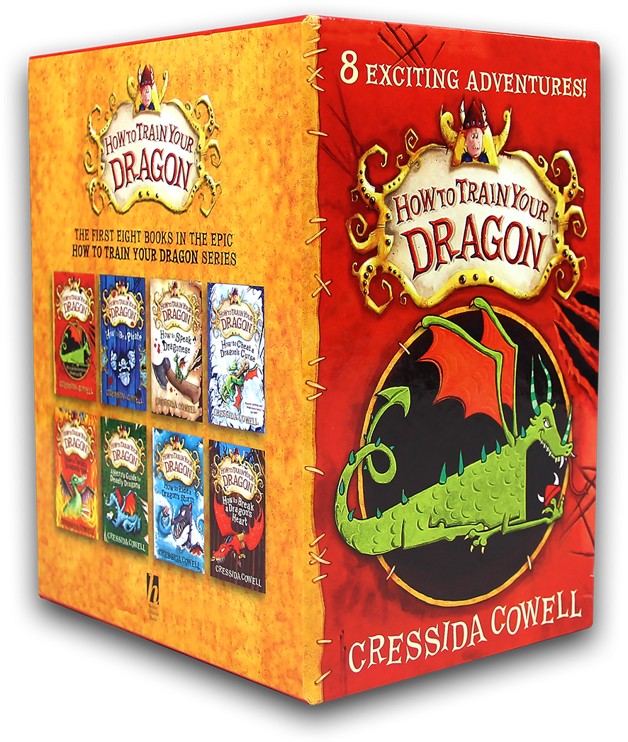 Hoe Om Jou Draak Op Te Lei (afrikaans, Paperback) (1200x1200), Png Download