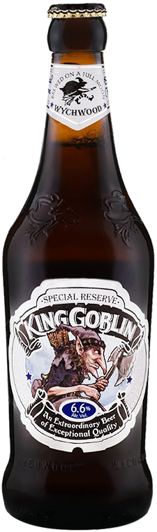 King Goblin Ale 500ml (225x760), Png Download