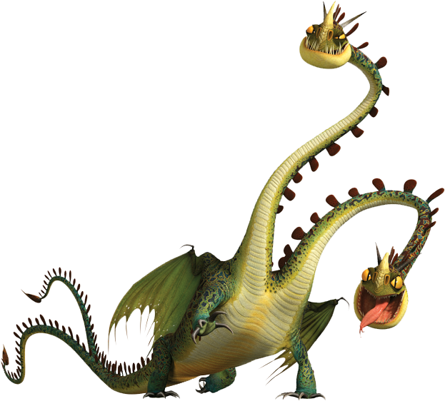Barf And Belch U2013 How To Train Your Dragon - Train Your Dragon Gronkle (635x579), Png Download