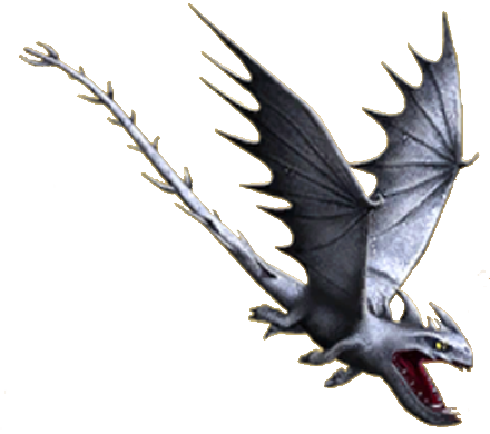 Smothering Smokebreath-rob - Rise Of Berk Smothering Smokebreath (440x390), Png Download