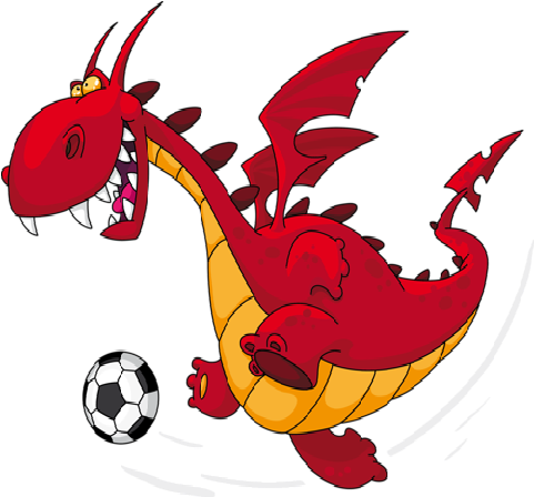 How To Train Your Dragon Clip Art Images Cartoon Clip - Cartoon Dragon Vector (500x500), Png Download