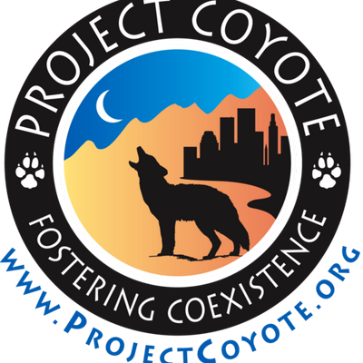 Project Coyote (400x400), Png Download