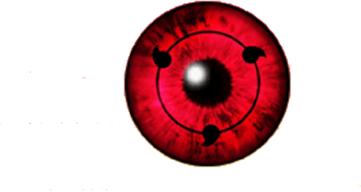 Reportar Abuso - Sharingan Png For Picsart (838x480), Png Download